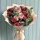 Букет цветов из: Гвоздики и Розы в Евсеево
