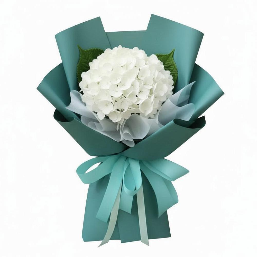 Букет цветов из: Гортензия в Евсеево