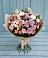 Букет цветов из: Хризантемы, Розы и Альстромерии в Евсеево