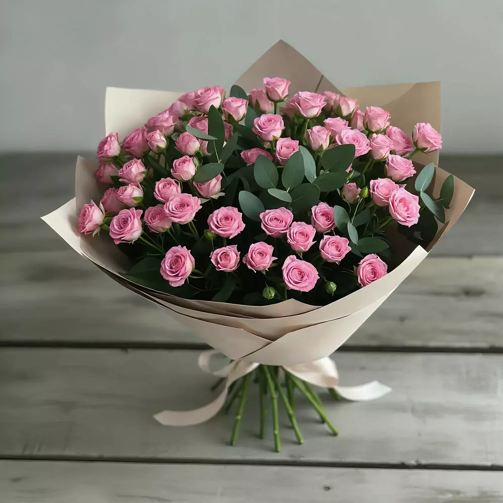 Букет Удовольствие в Евсеево