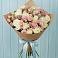 Букет цветов из: Розы в Евсеево