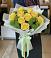 Букет цветов из: Хризантемы и Розы в Евсеево