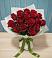 Букет Красные розы в Евсеево