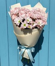 Букет цветов из:  Хризантемы в Евсеево