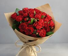 Букет Любовный роман в Евсеево