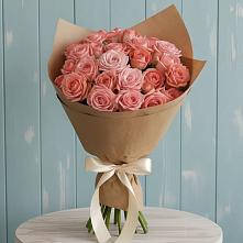 Букет цветов из:  Розы #REPLACE_PRED# Евсеево