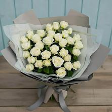 Букет Белоснежная нежность #REPLACE_PRED# Евсеево