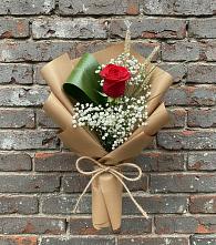 Букет цветов из:  Розы #REPLACE_PRED# Евсеево
