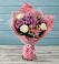 Букет цветов из: Герберы в Евсеево