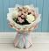 Букет цветов из: Розы в Евсеево
